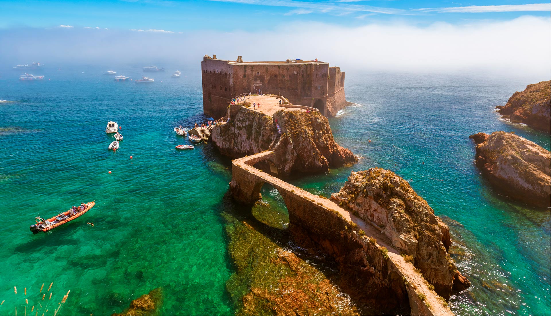 berlenga tours